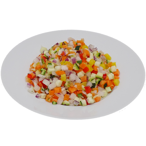 Pacific salade (80 gram)